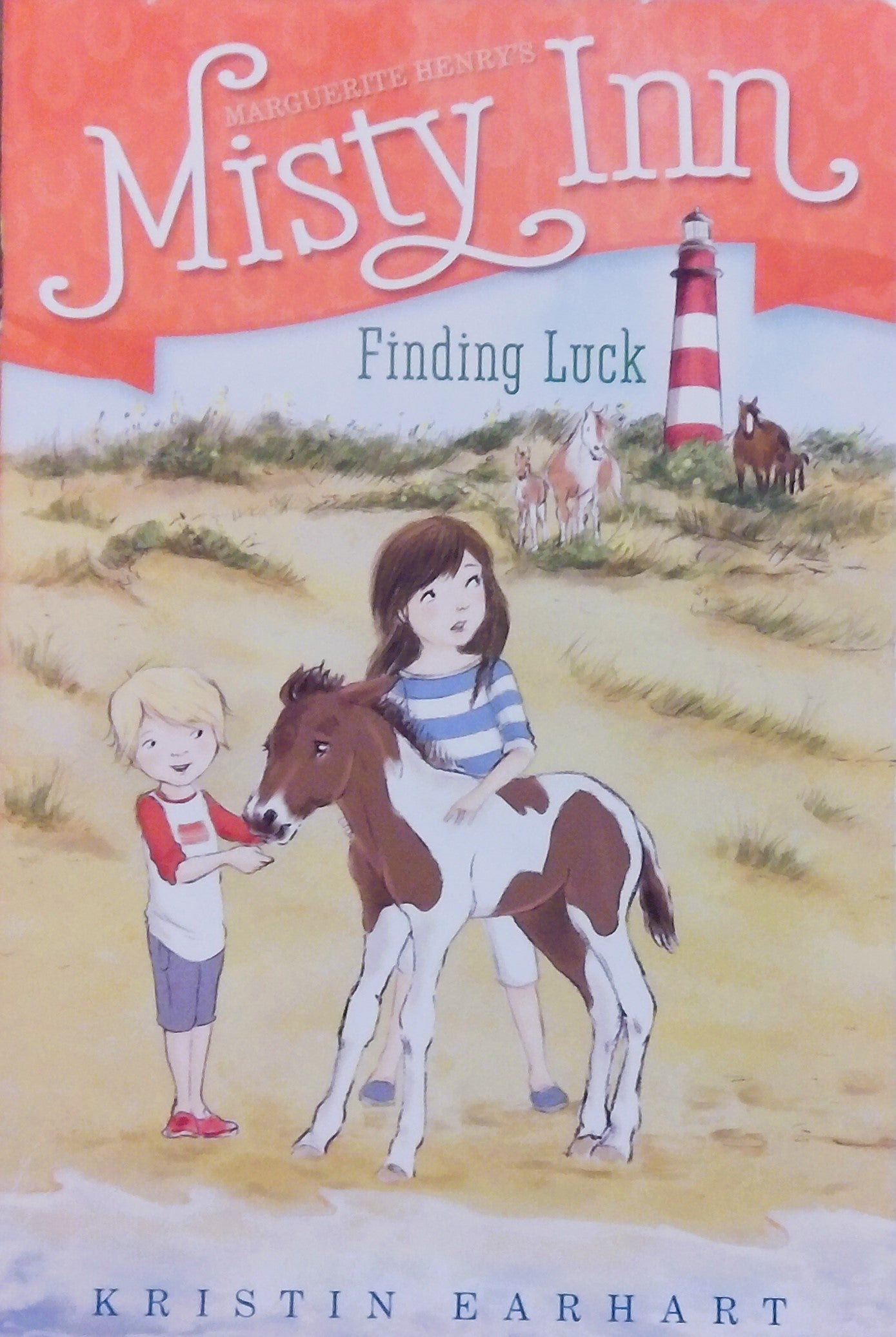 Misty Inn: Finding Luck