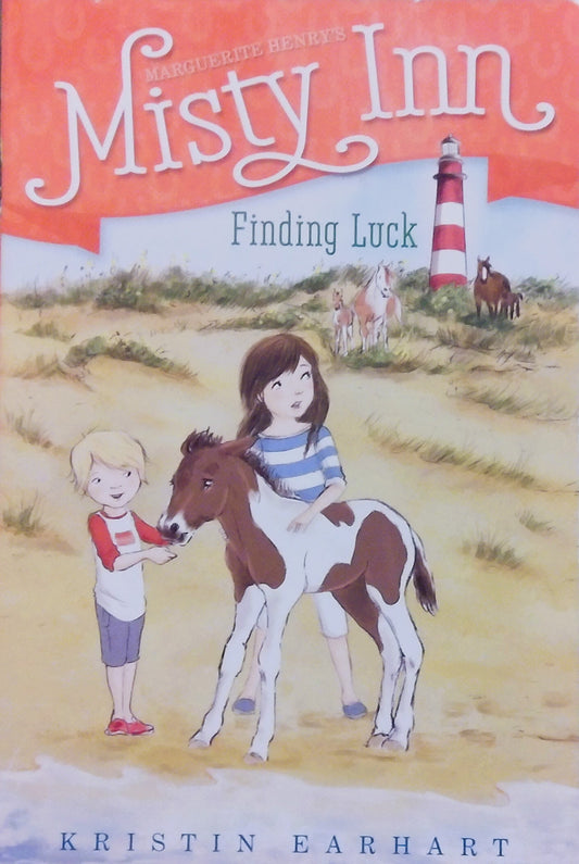 Misty Inn: Finding Luck