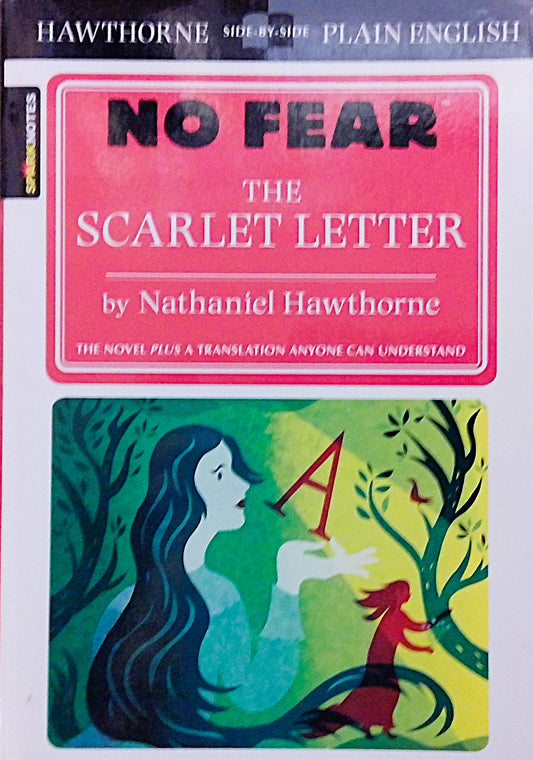 No Fear: The Scarlet Letter