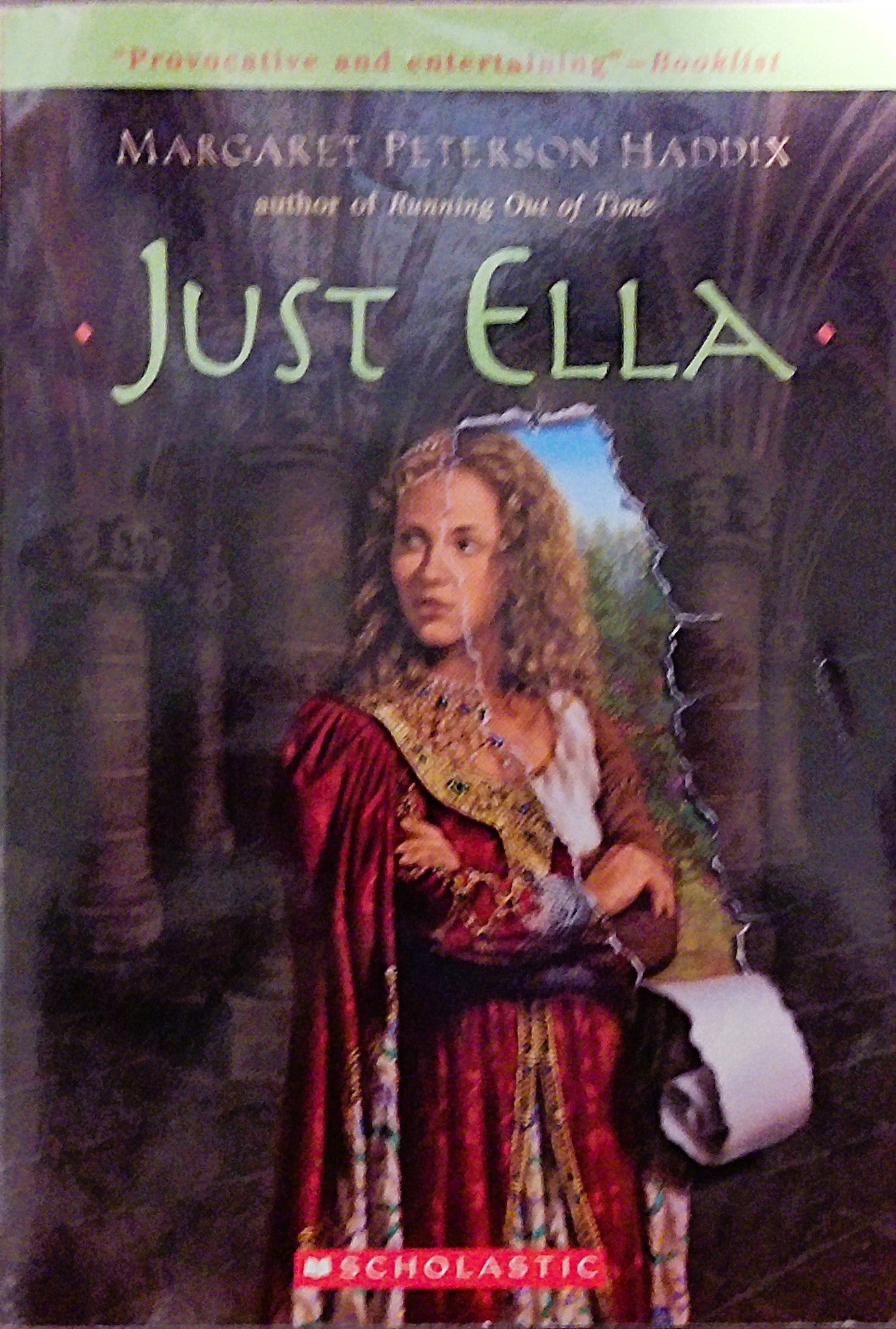 Just Ella