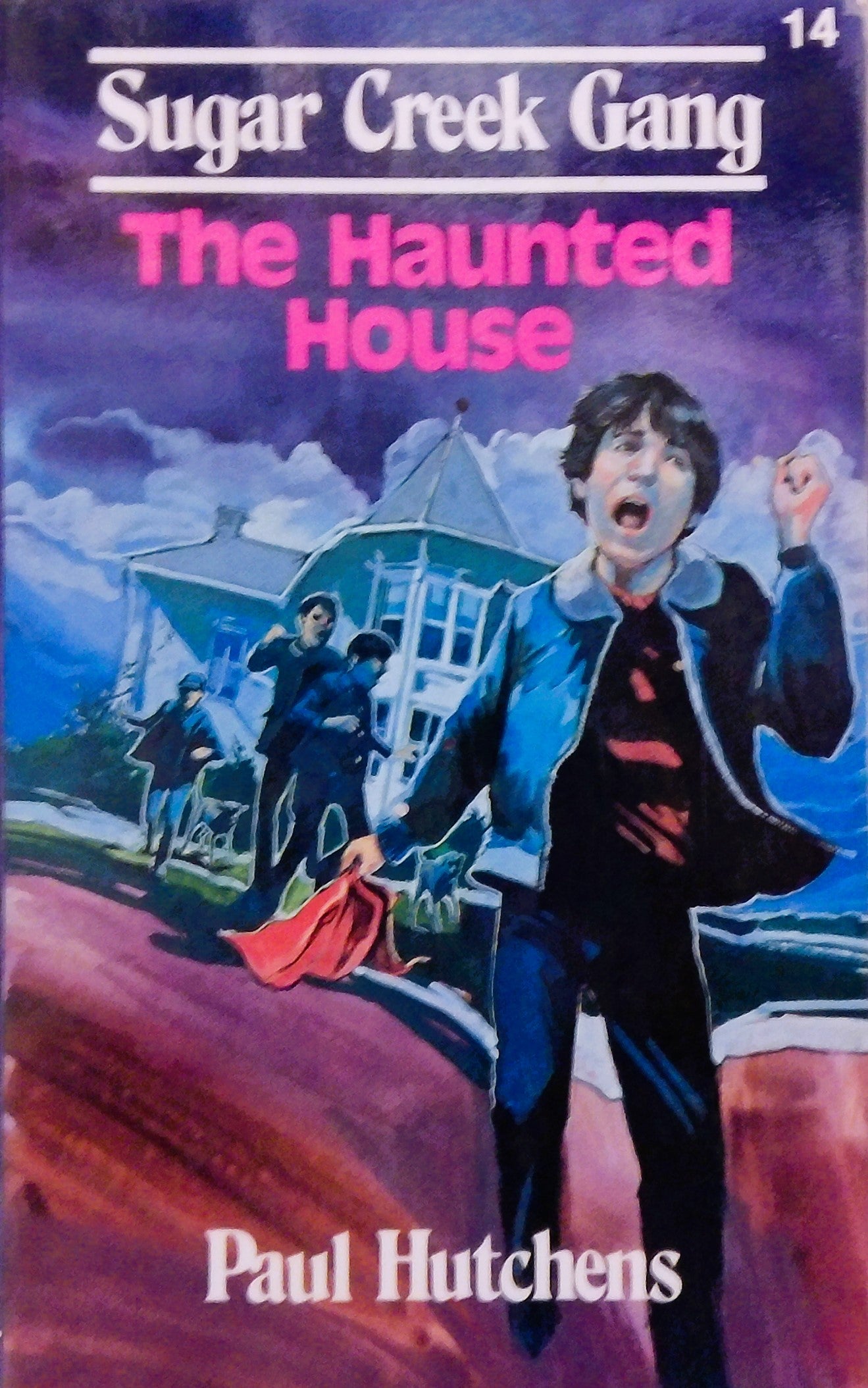 Sugar Creek Gang: The Haunted House