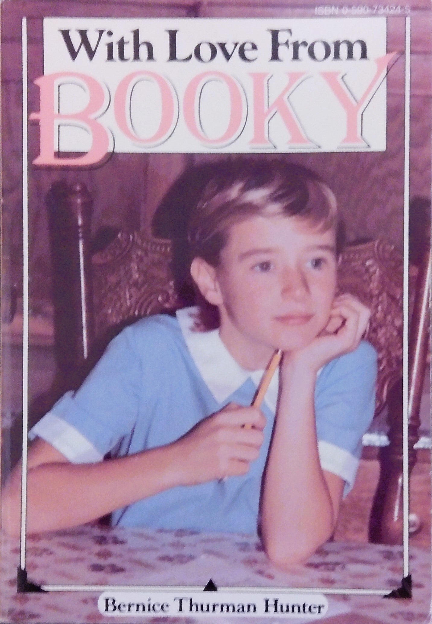 With Love From Booky