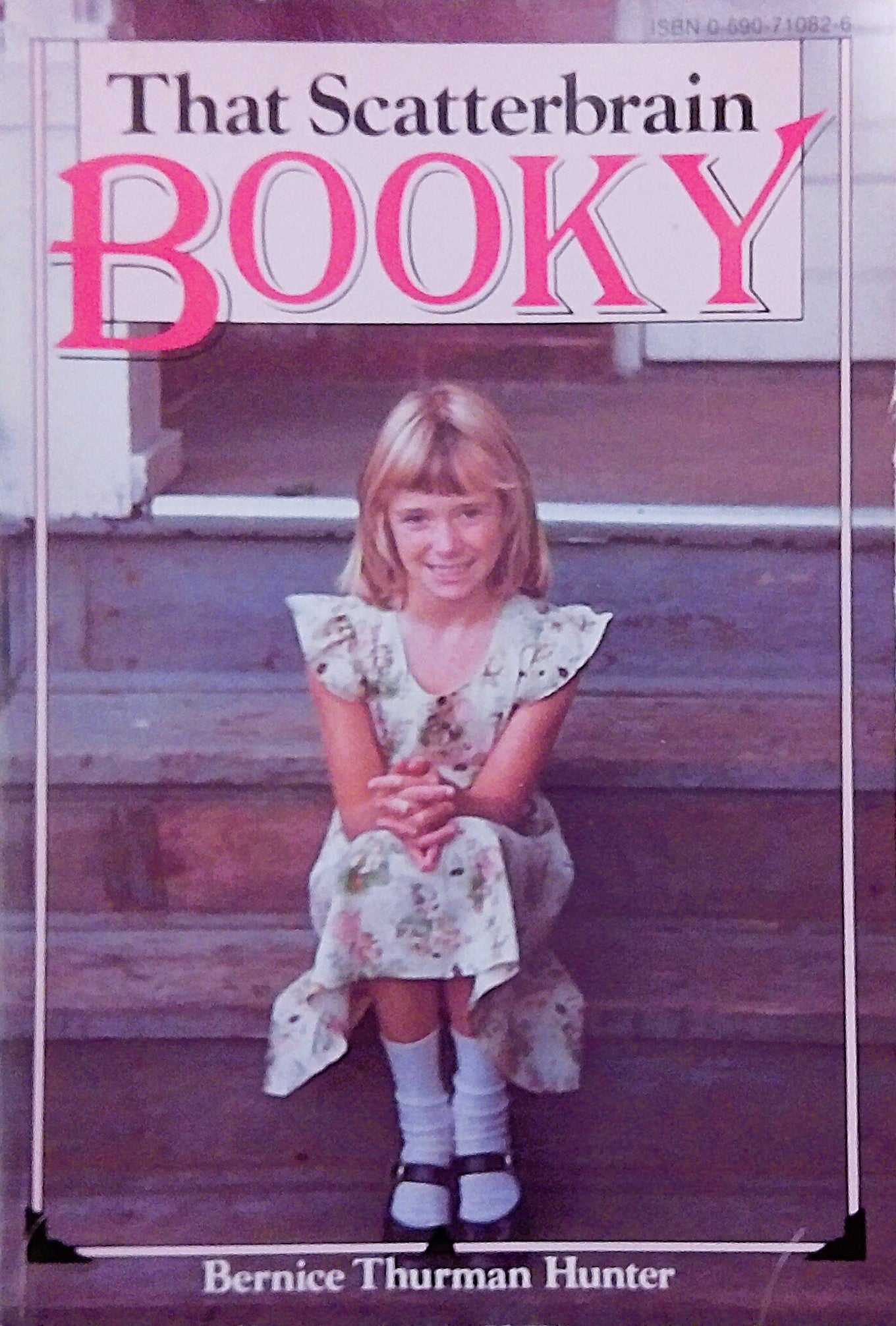 That Scatterbrain Booky