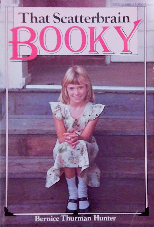 That Scatterbrain Booky