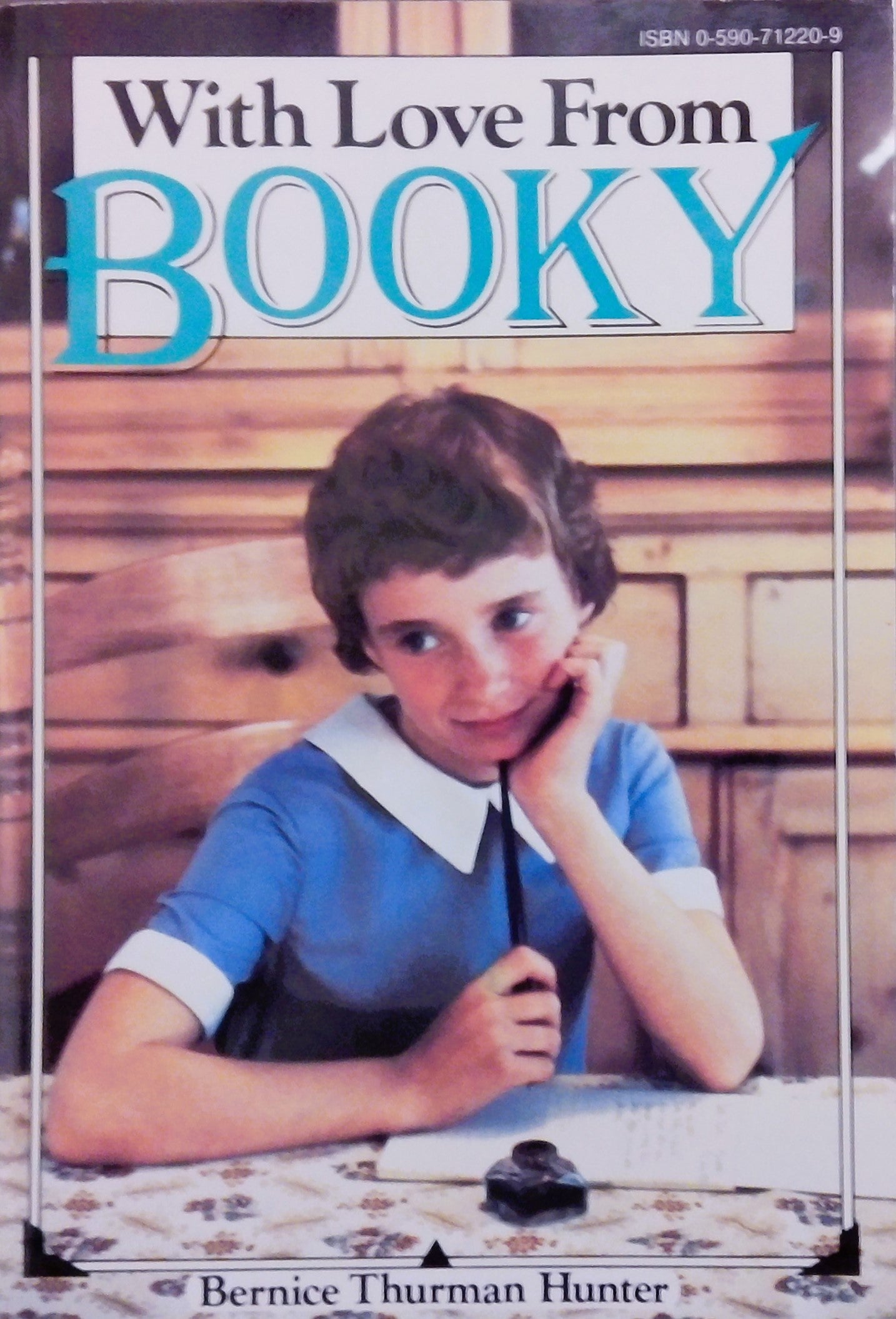 With Love From Booky
