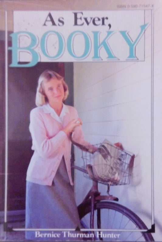 AS Ever, Booky