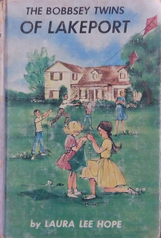 The Bobbsey Twins Of Lakeport