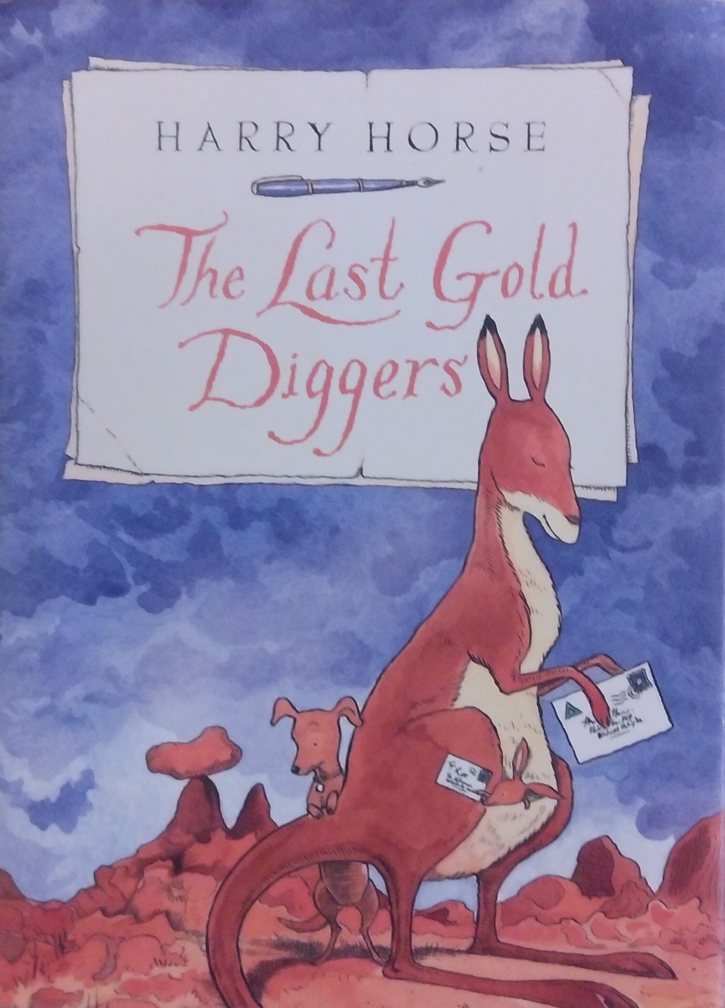 The Last Gold Diggers