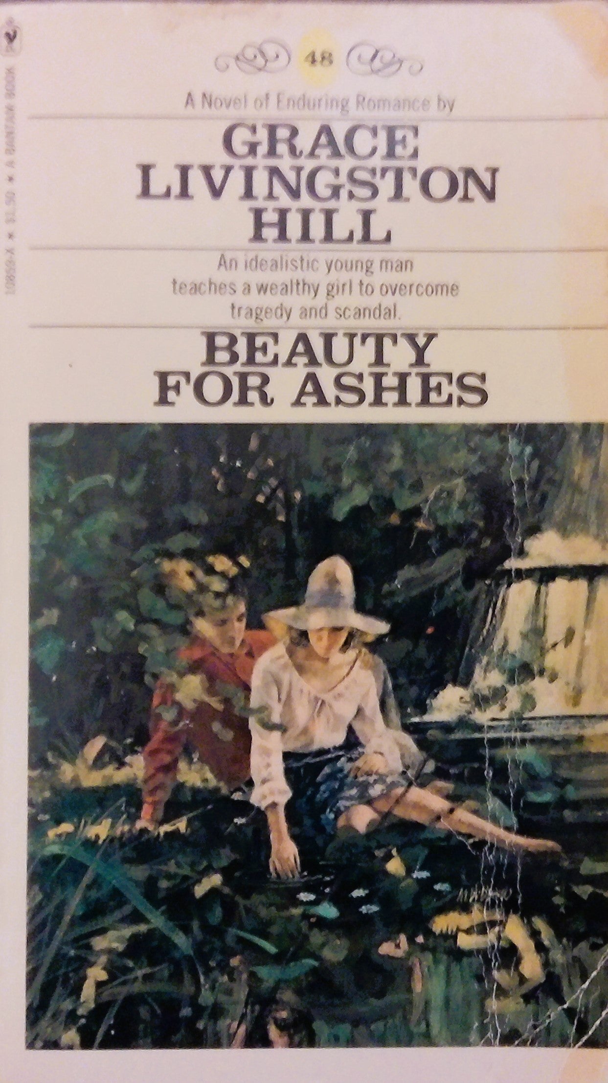 Beauty For Ashes