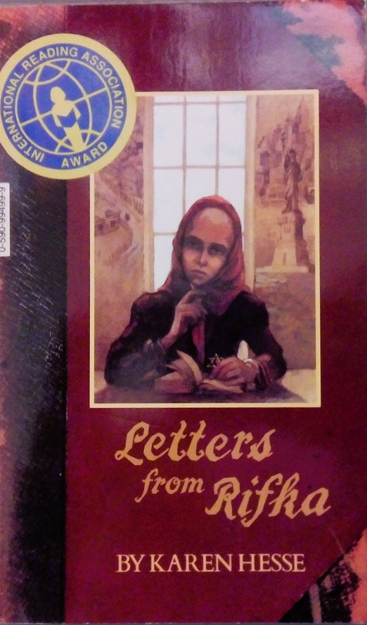 Letters From Rifka