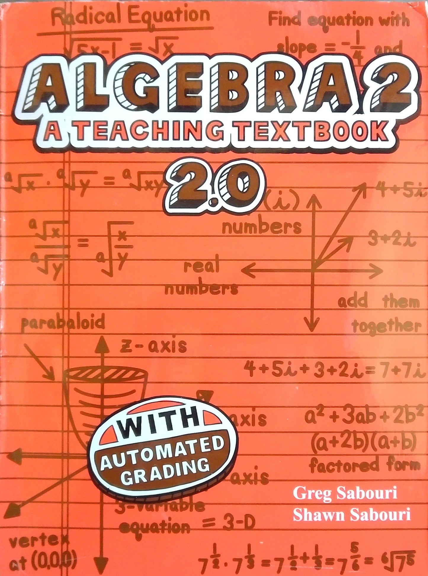 Teaching Textbooks Algebra 2 Disks