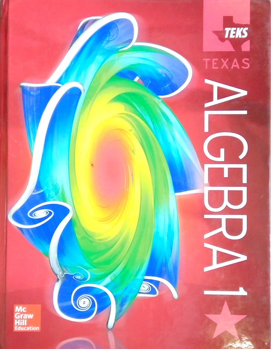 Texas Algebra 1
