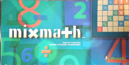 MixMath