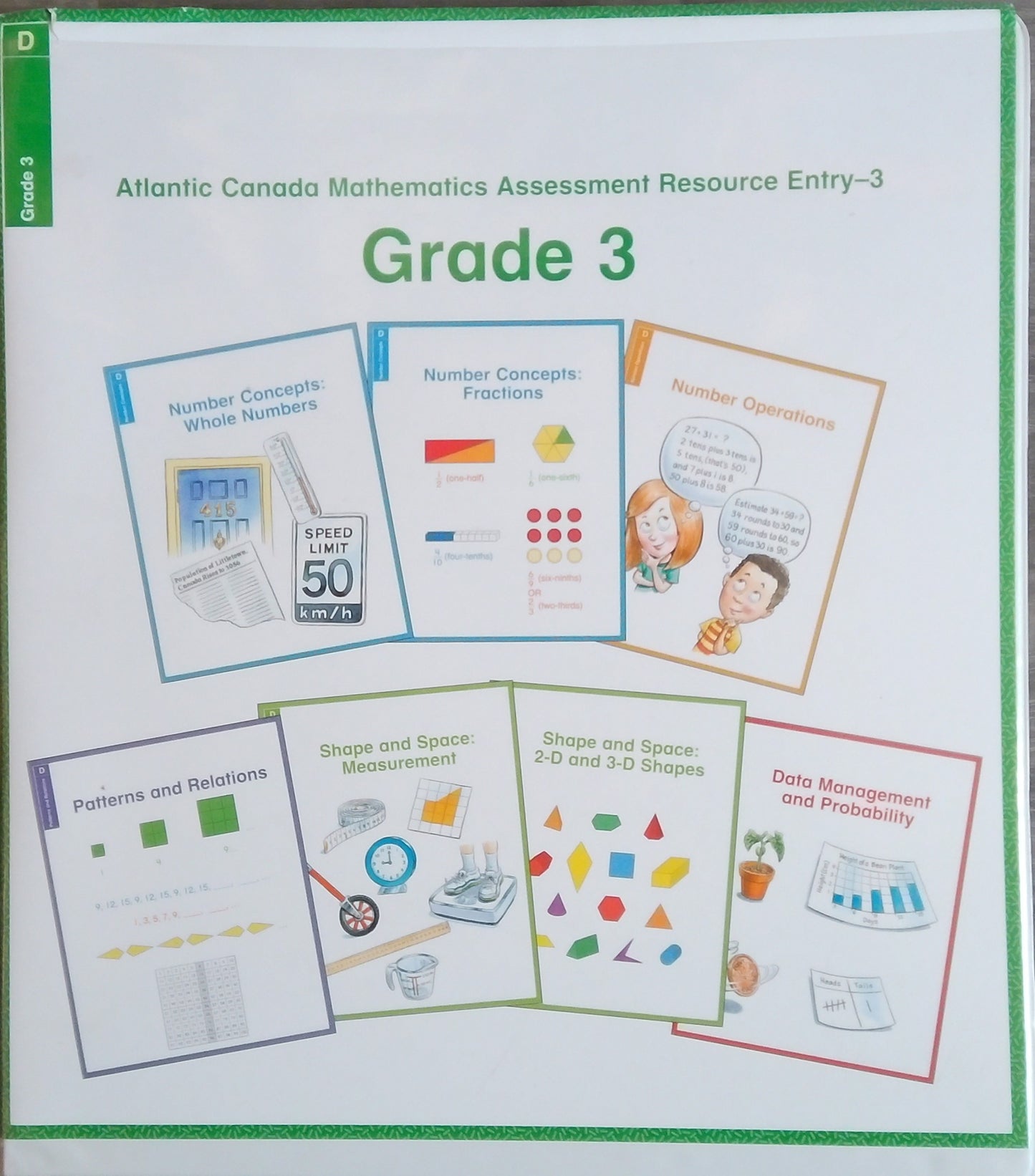 Math Assessment Grade 3