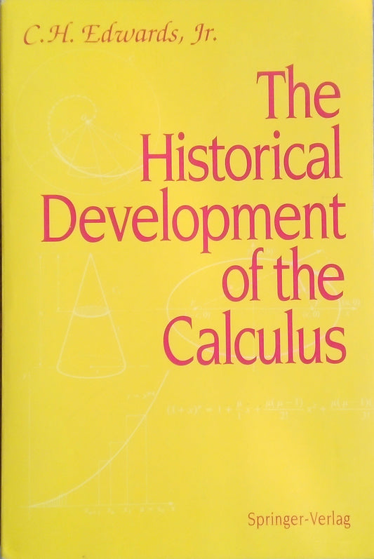 The Historical Development of the Calculus