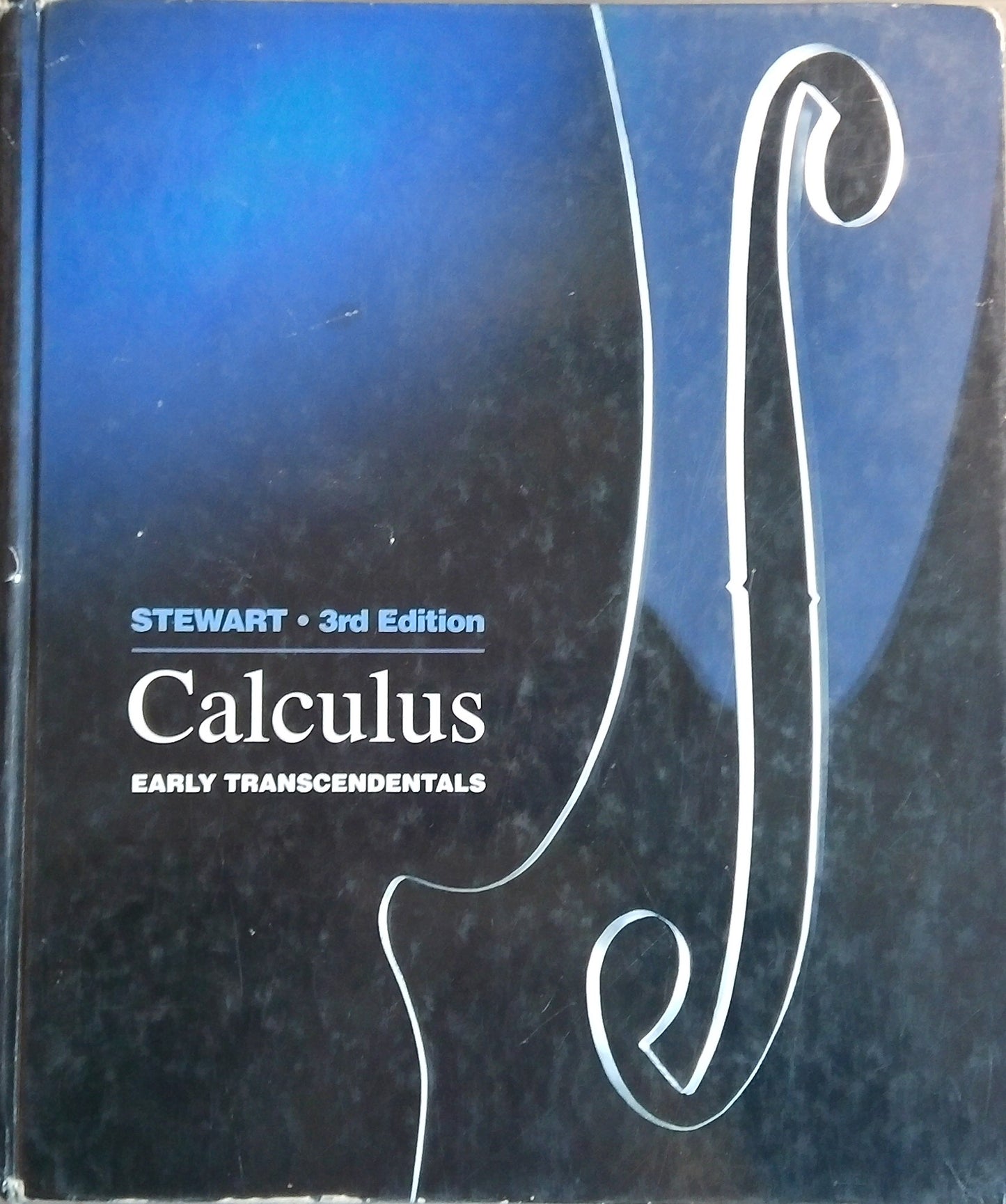 Calculus: Easy Transcendentals