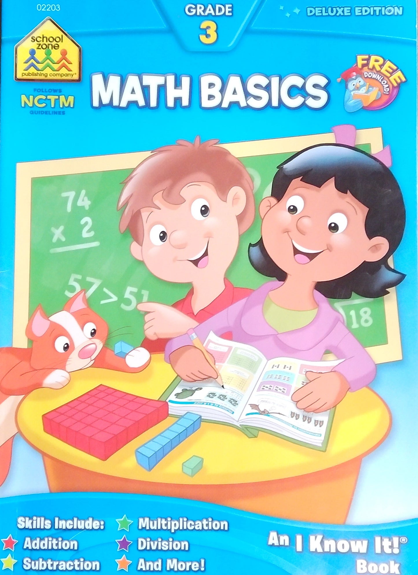 Math Basics: Grade 3