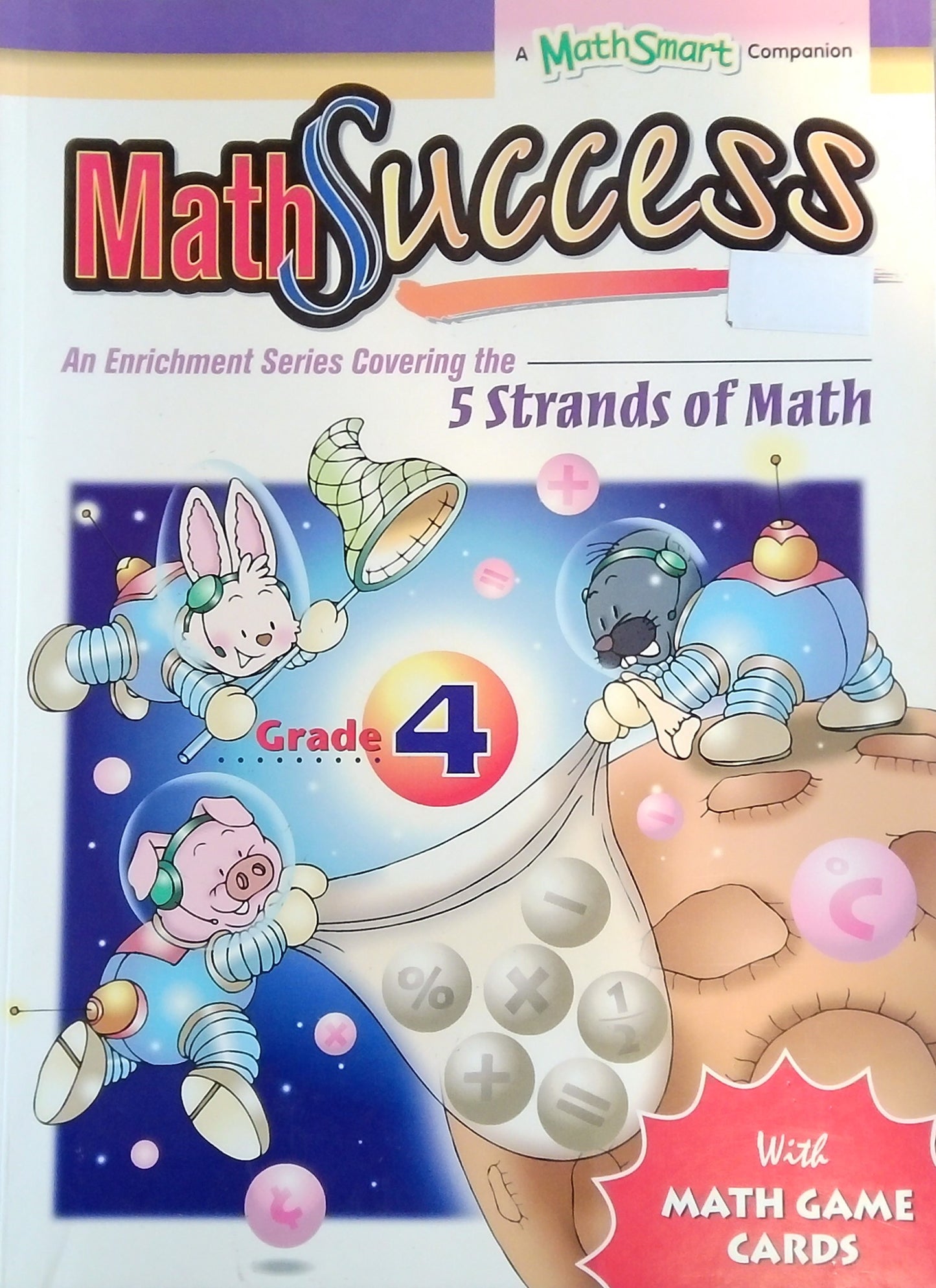 MathSuccess Grade 4