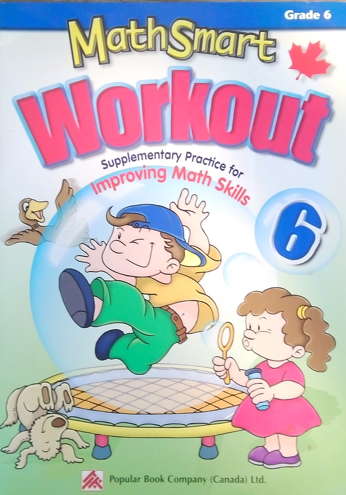 MathSmart Workout 6