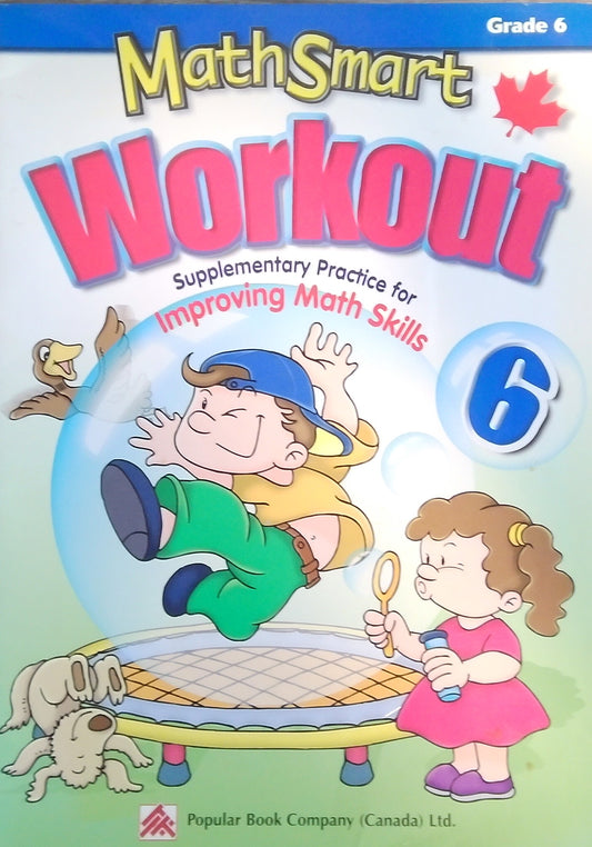 MathSmart Workout 6