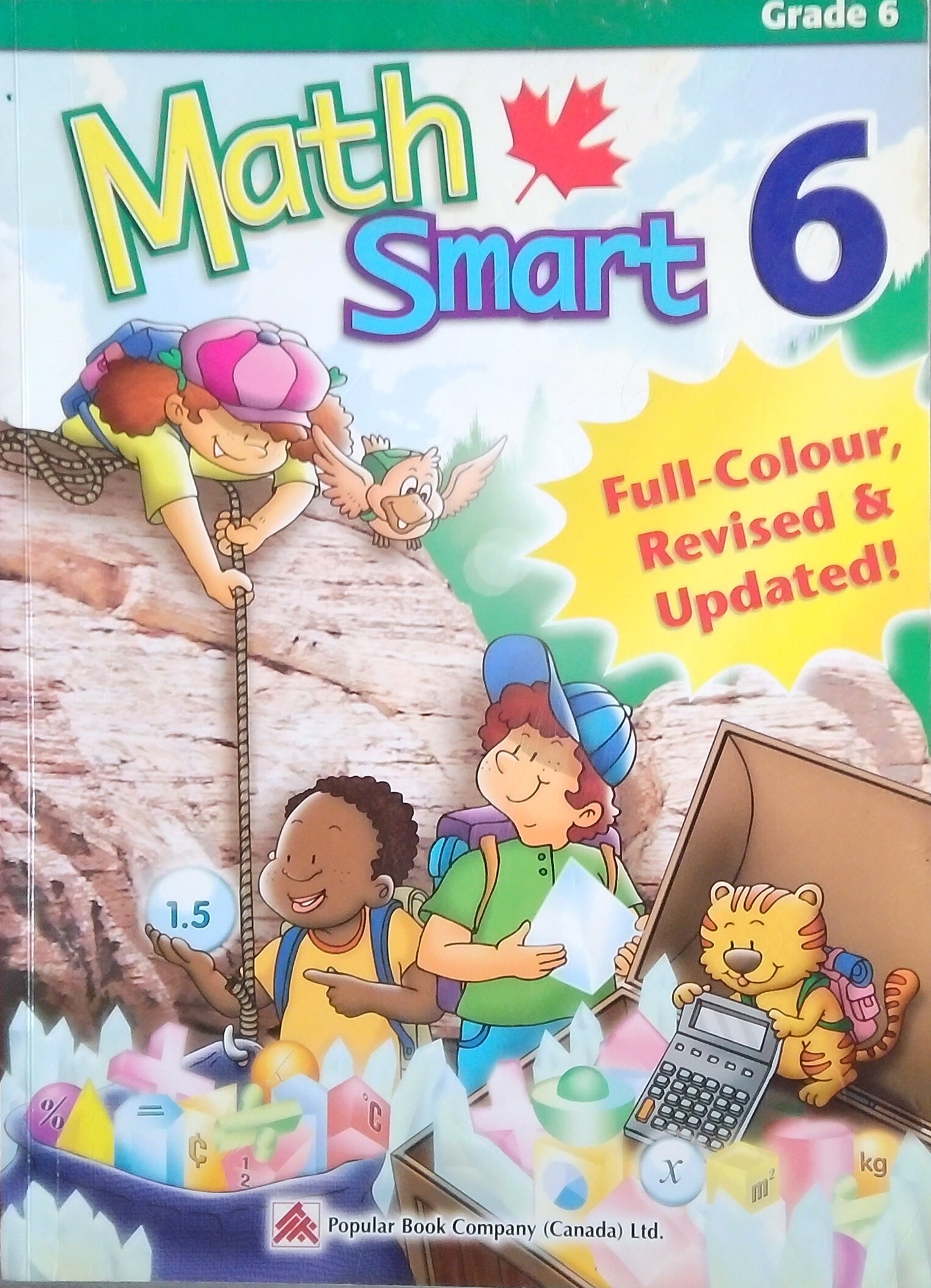 MathSmart 6