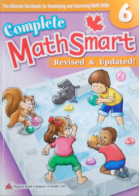 Complete MathSmart 6