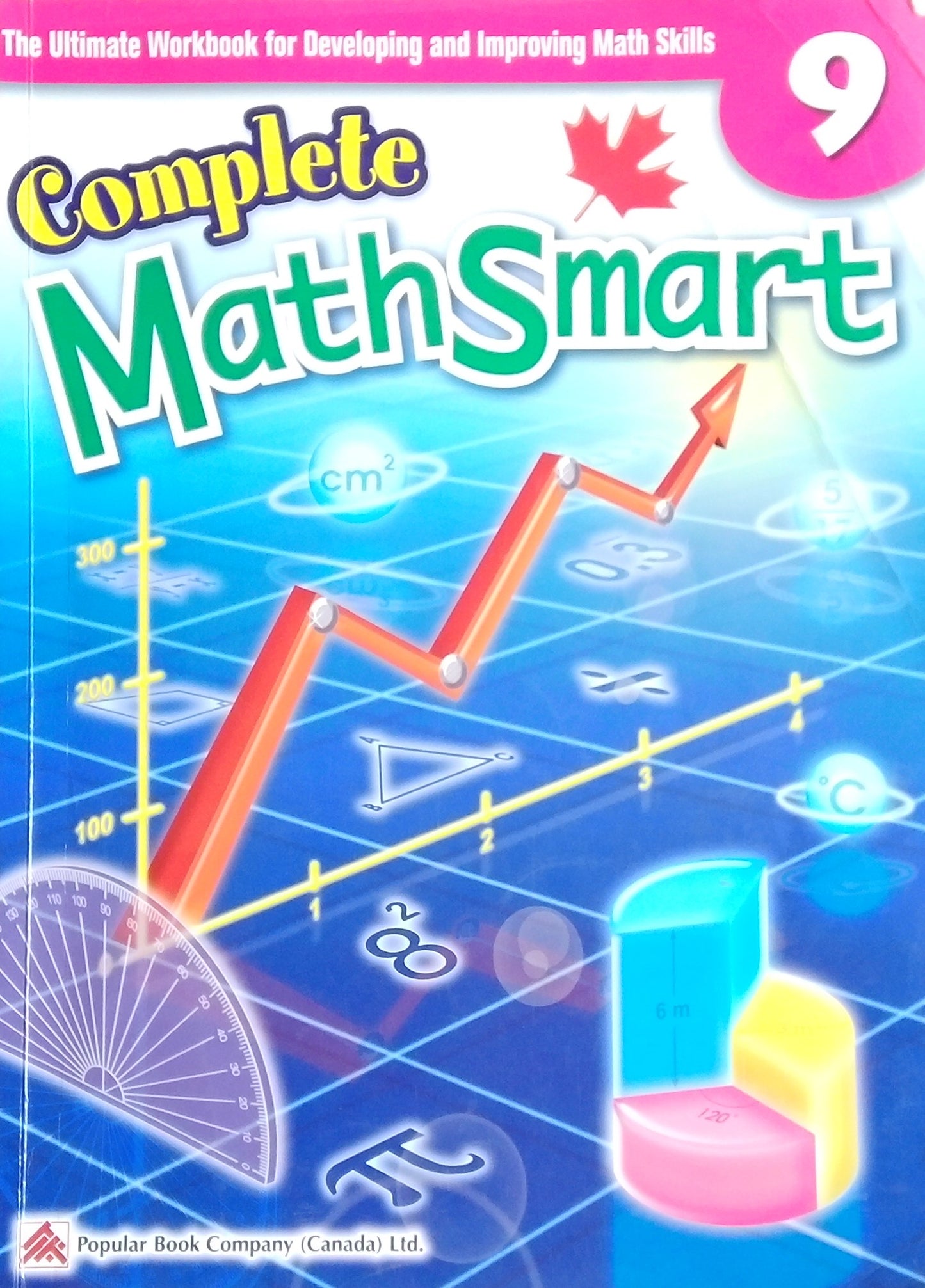 Complete MathSmart 9