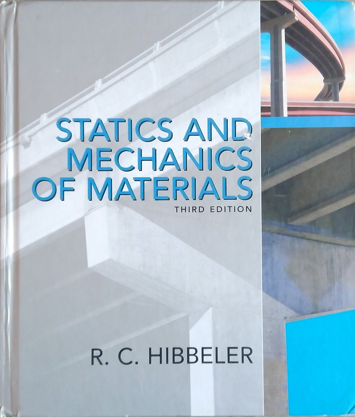 Statics and Mechanics of Materials