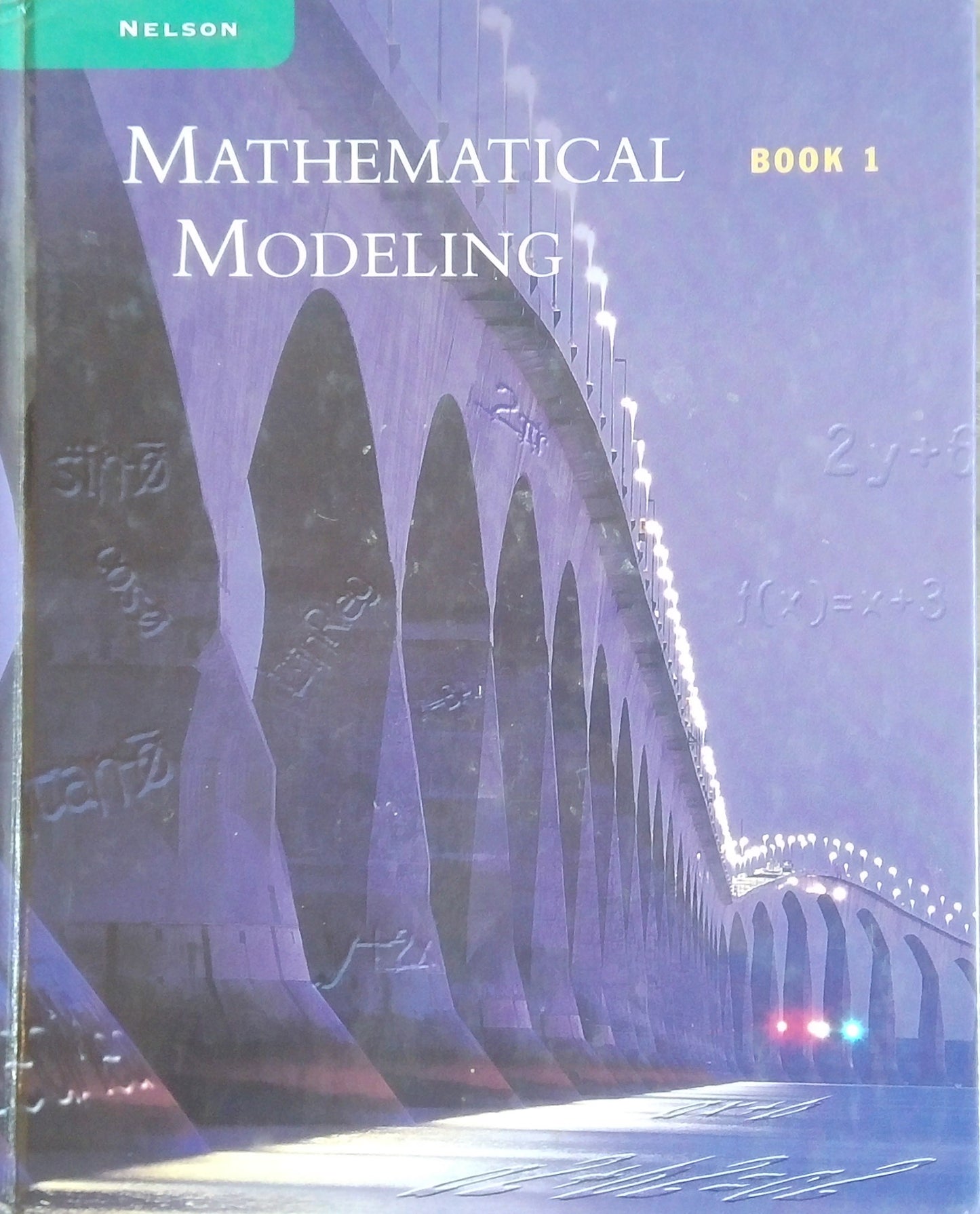 Mathematical Modeling - Book 1
