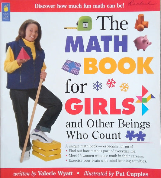 The Math Book For Girls
