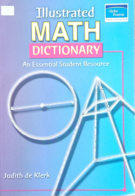 Illustrated Math Dictionary
