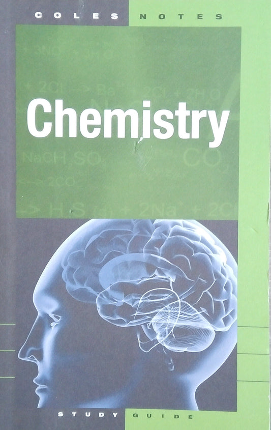 Coles Notes: Chemistry