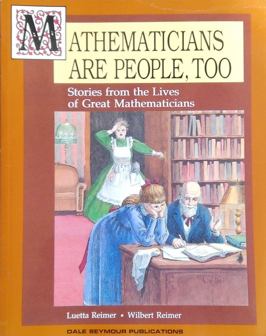 Mathematicians Are People Too