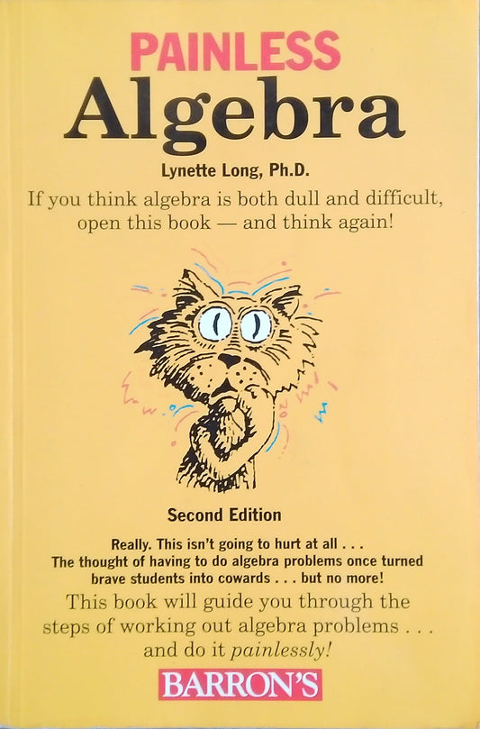 Painless Algebra