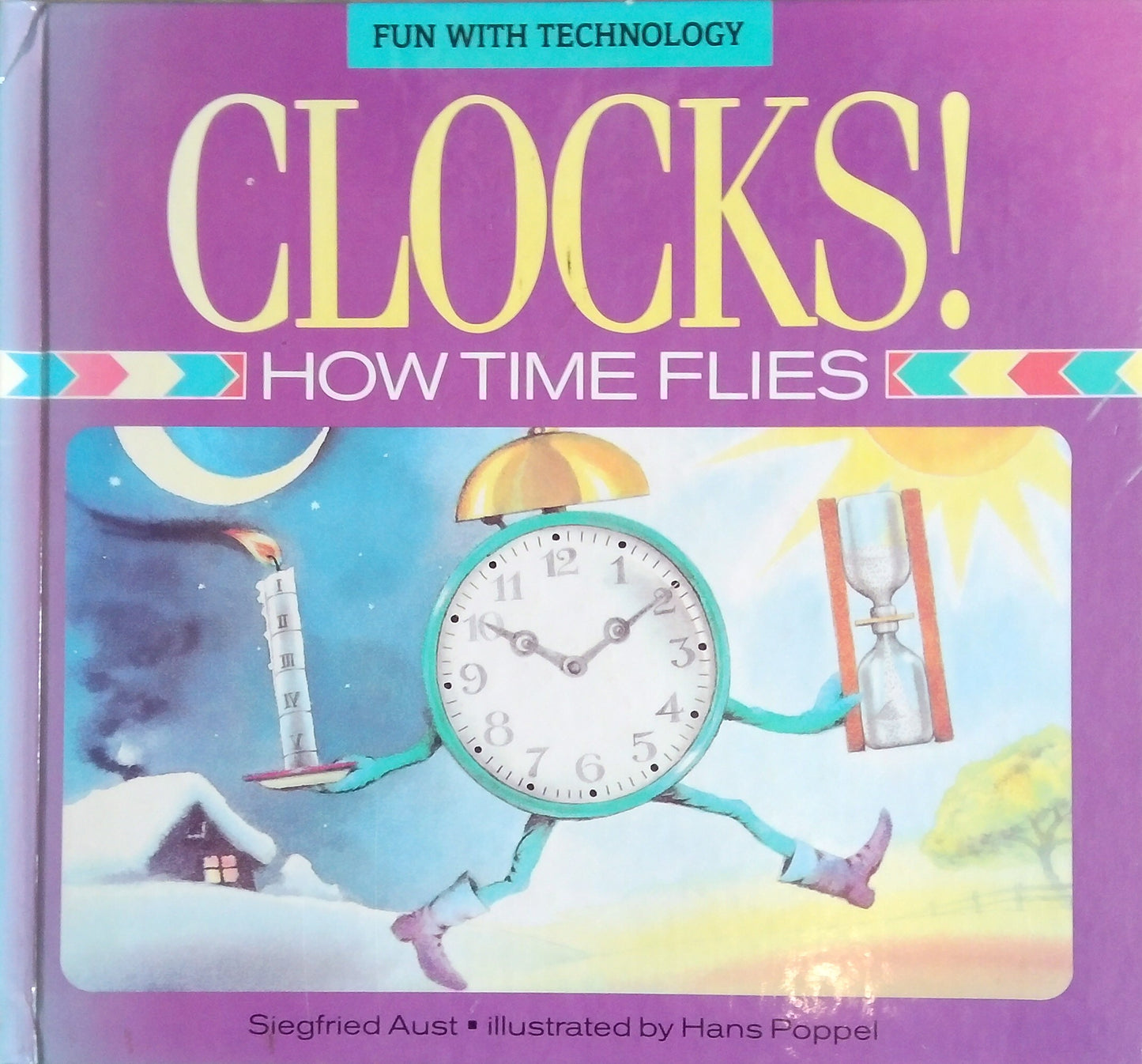 Clocks! How Time Flies