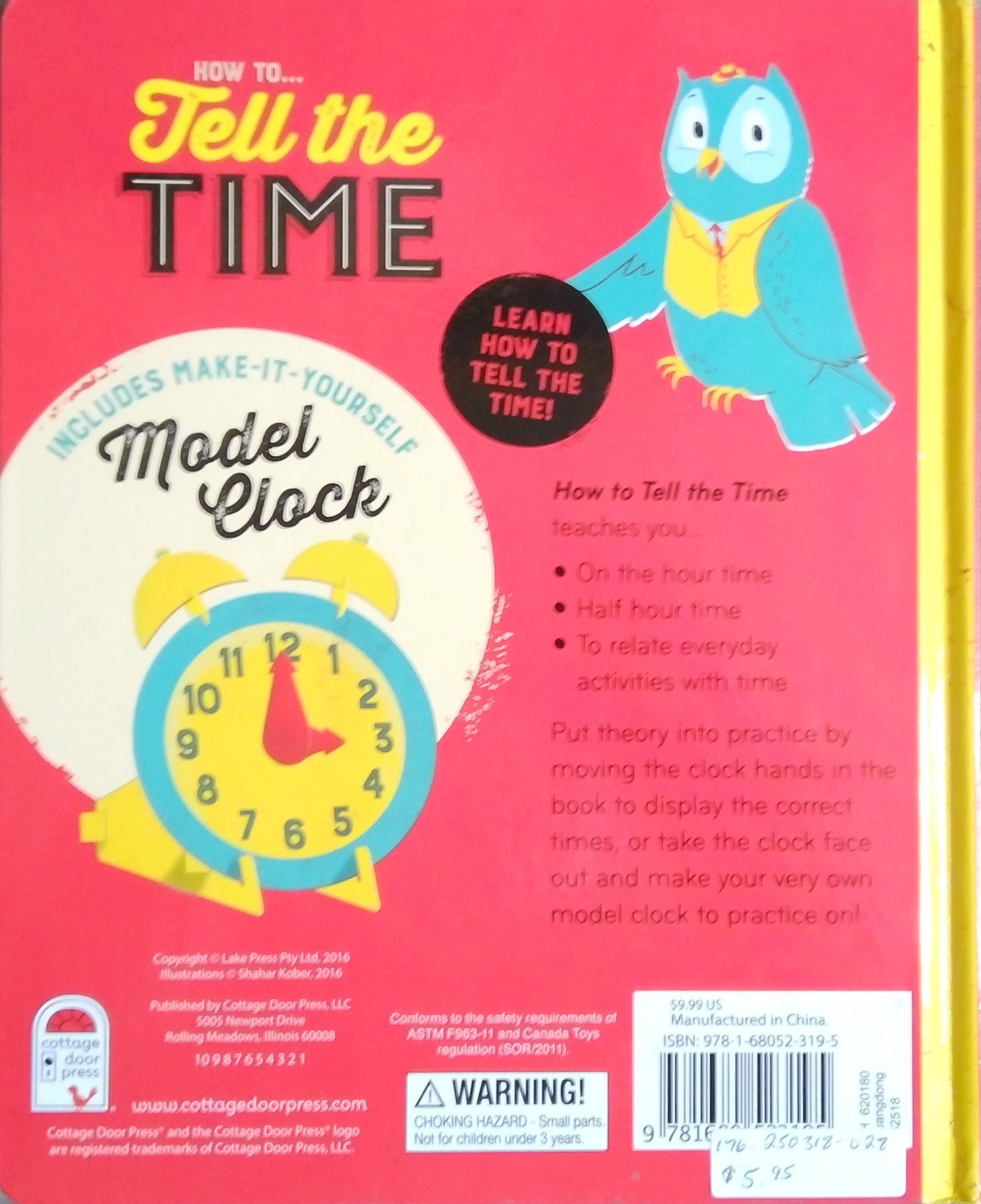 How To... Tell The Time