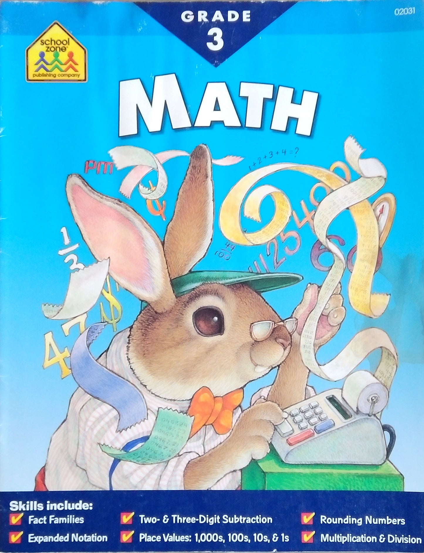Grade 3 Math
