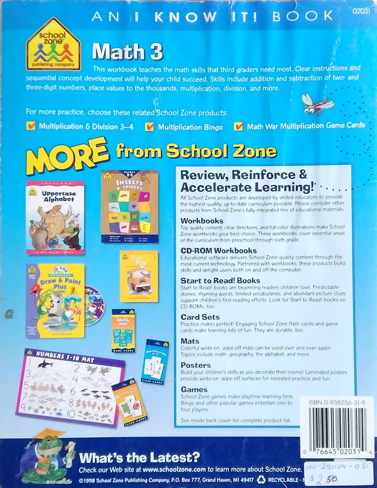 Grade 3 Math