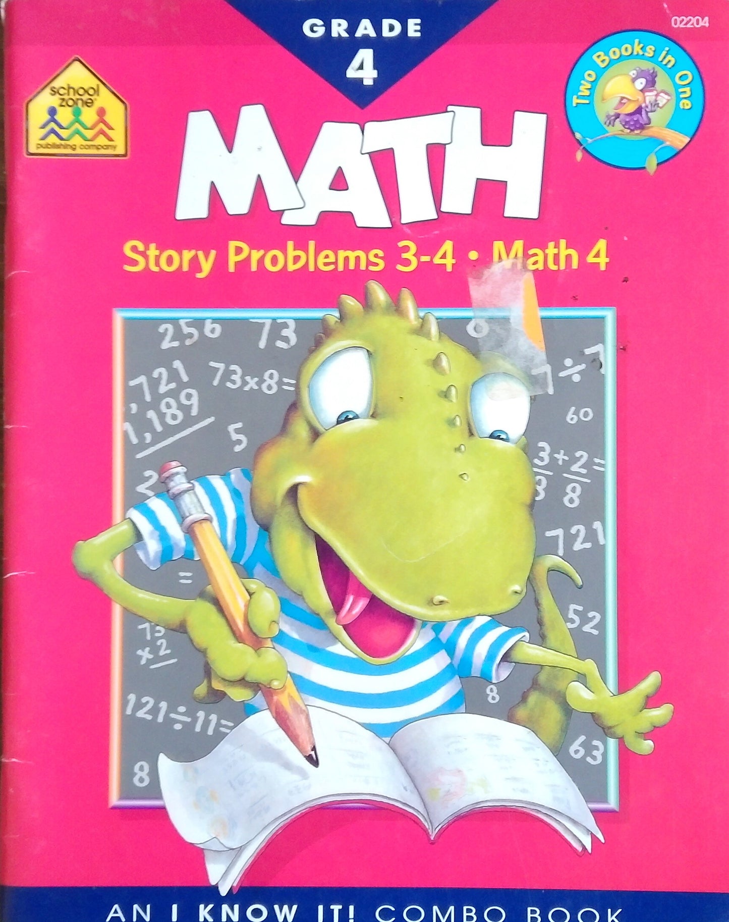 Math Grade 4