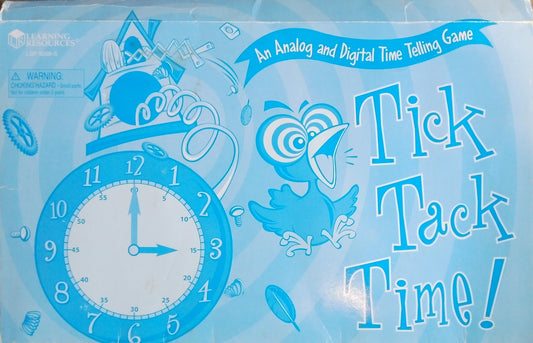 Tick Tack Time