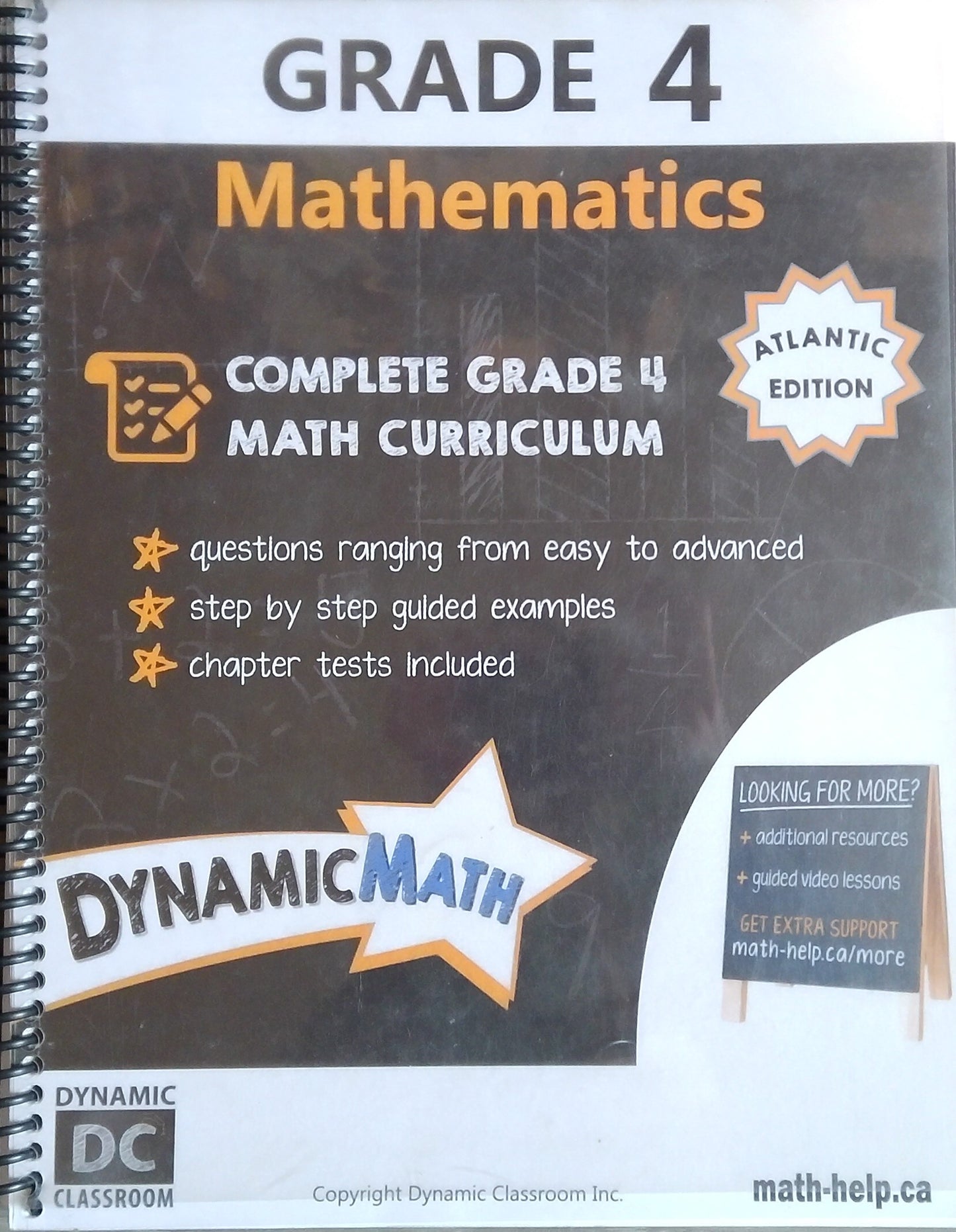 Dynamic Math - 4