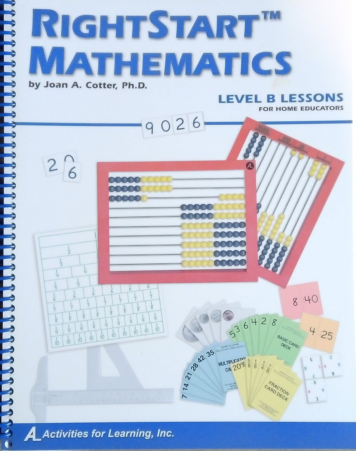 RightStart Mathematics Level B Lessons