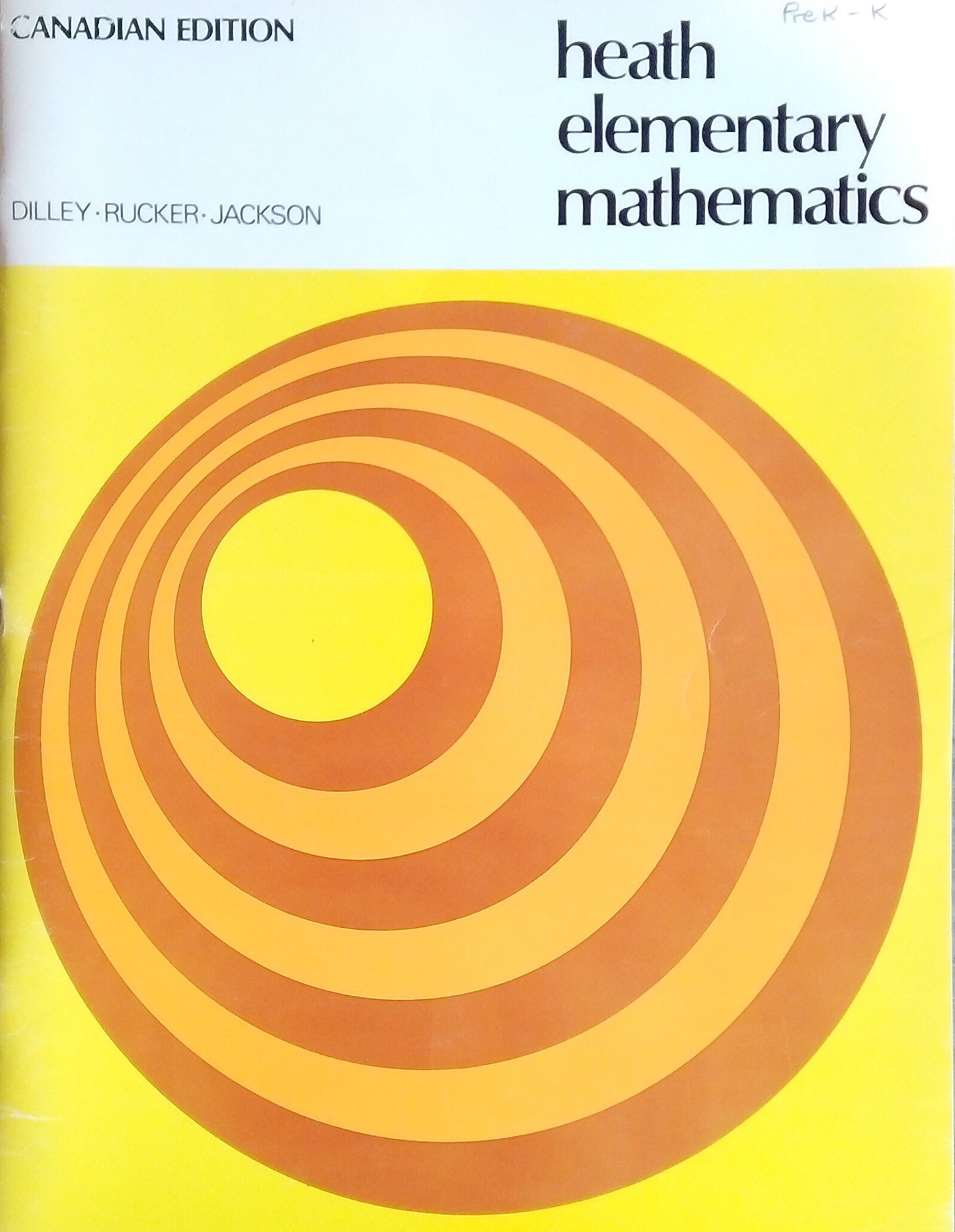 Heath Elementary Mathematics
