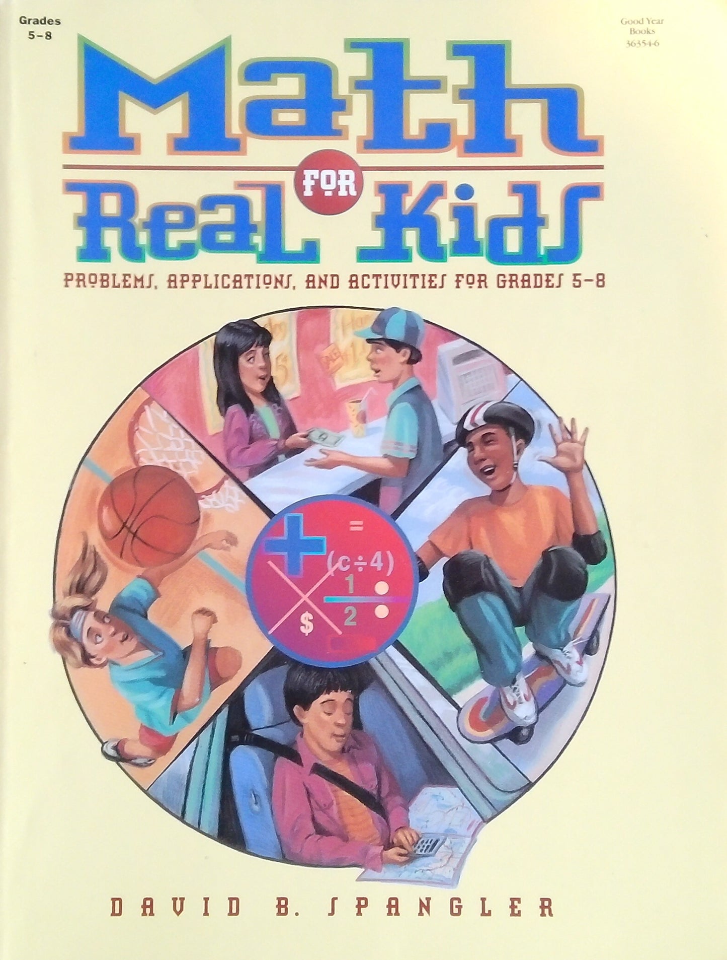 Math For Real Kids