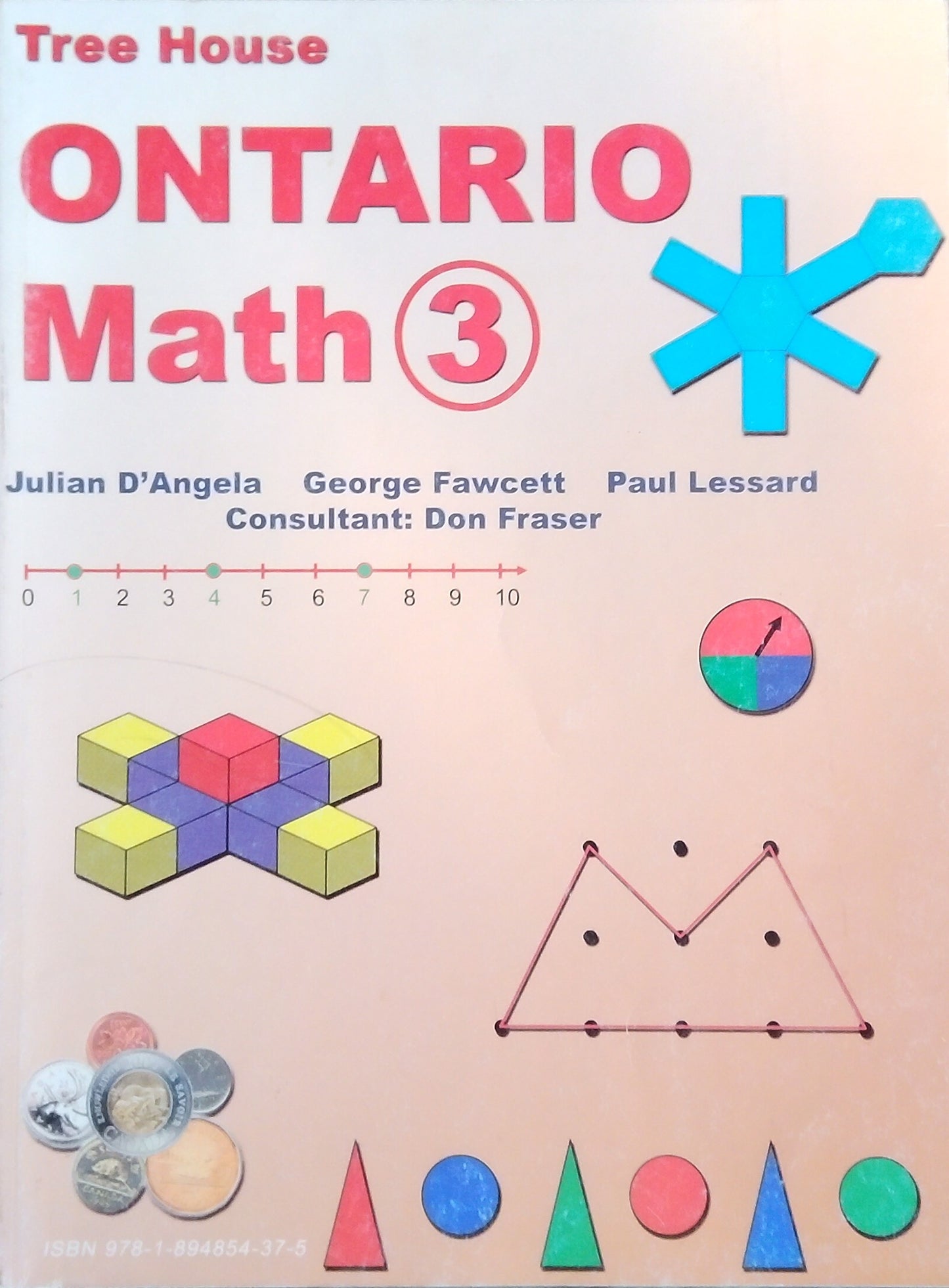 Tree House: Ontario Math 3