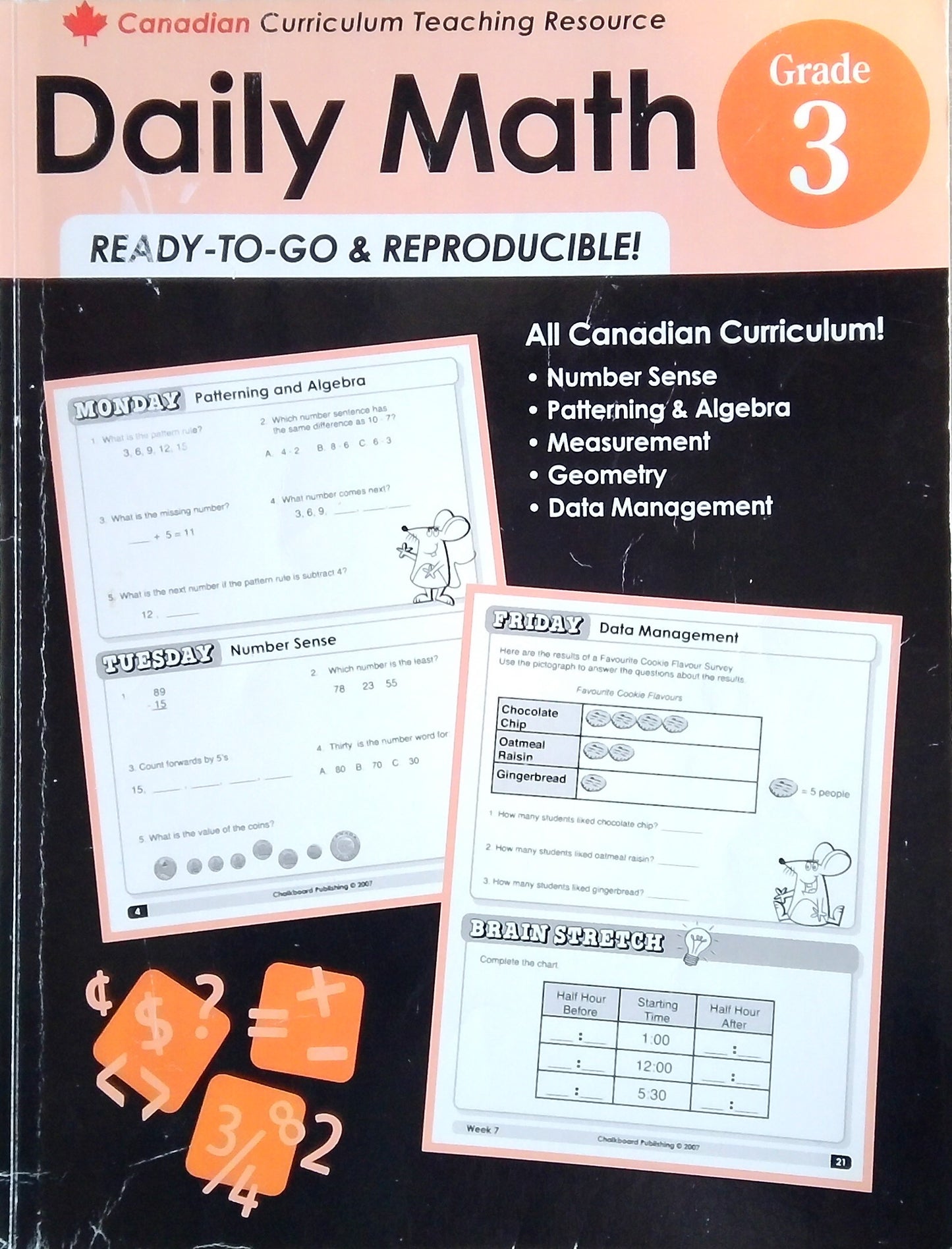 Daily Math Grade 3