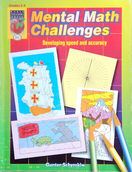 Mental Math Challenges