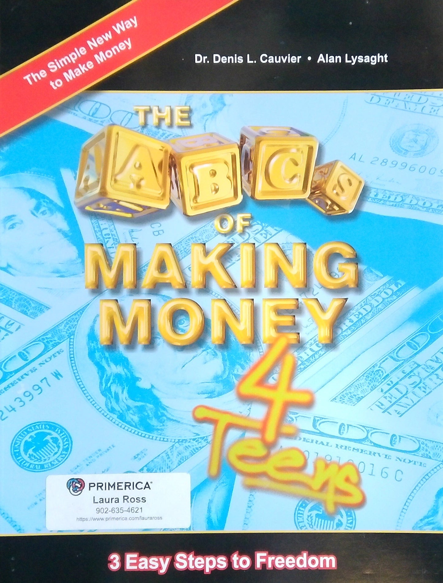 The ABCs of Making Money 4 Teens