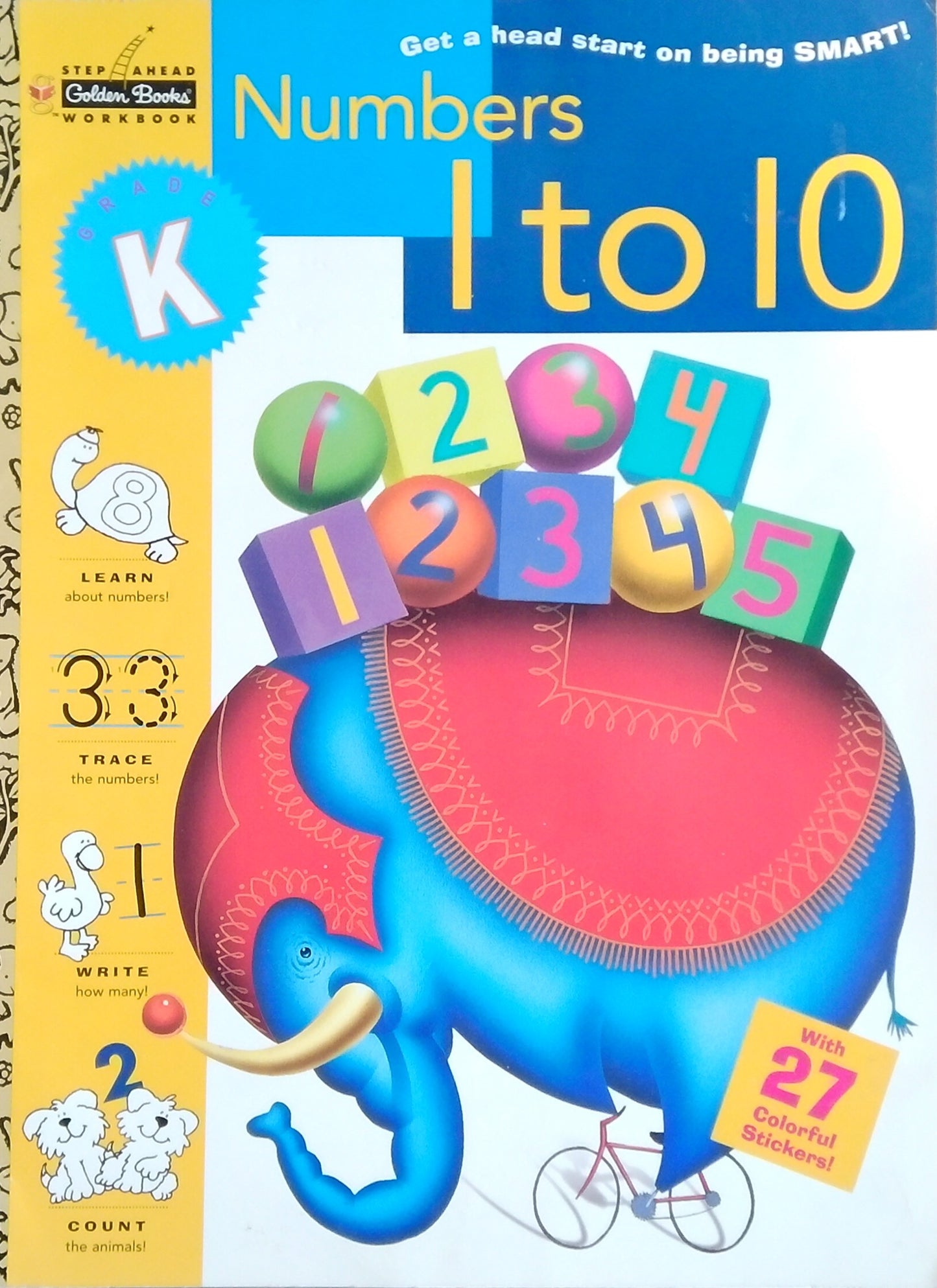 Numbers 1 to 10