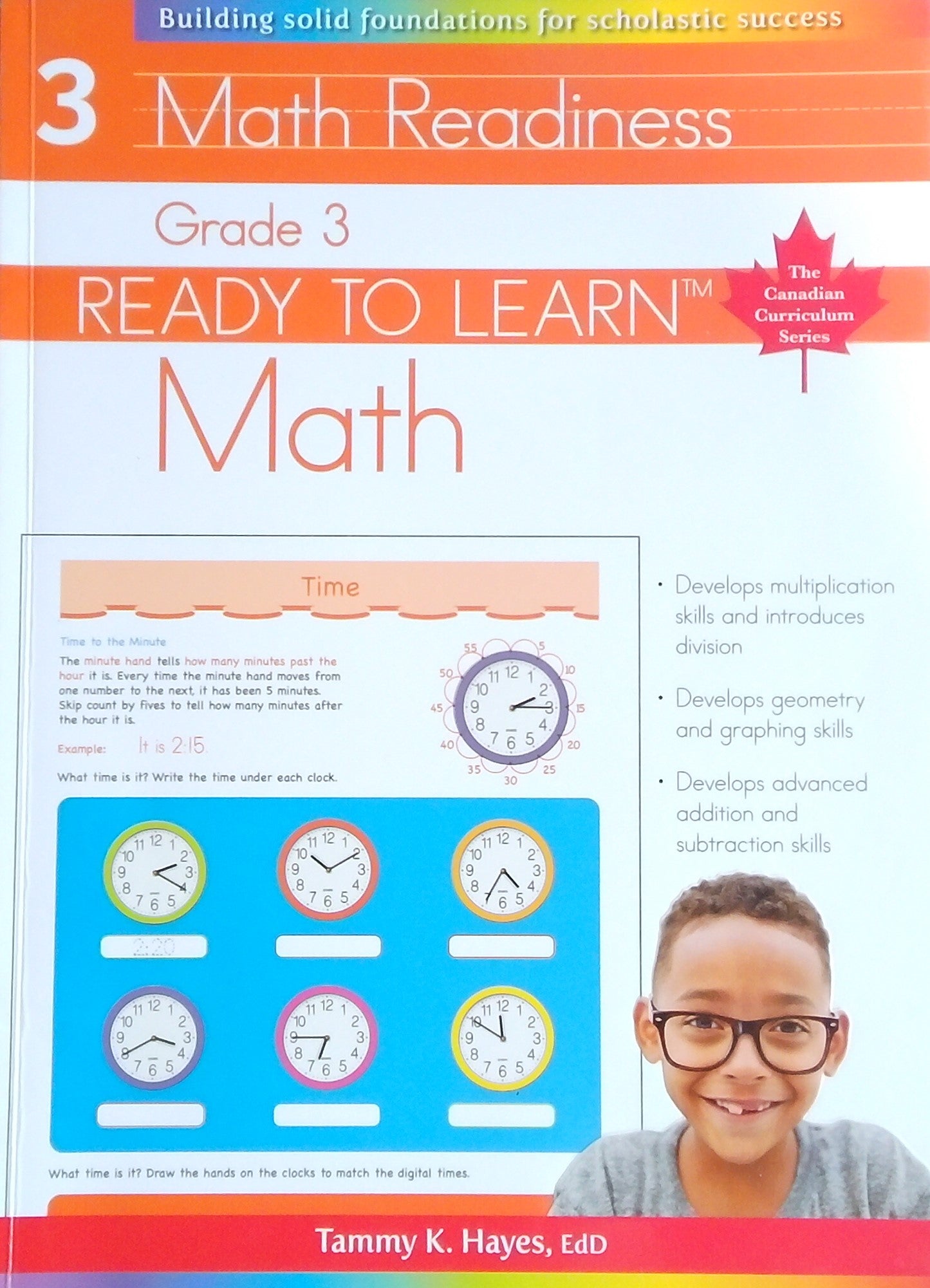 Ready to Learn: Math - Grade 3